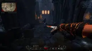 This is the best spot to ambush players in Dungeonborne  !