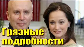 Грязные подробности развода Ольги Кабо