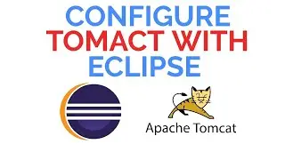 How to Configure Tomcat webserver with Eclipse IDE | How to download apache tomcat
