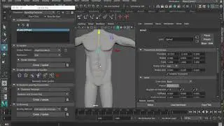 Part 1 - QuickRig3Step - Maya