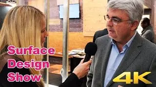 Decolan at The Surface Design Show, London Business Design Centre (4K Video Production)