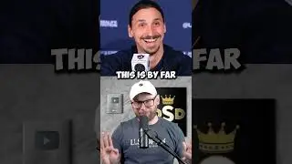 That Time Zlatan SMOKED Lebron James
