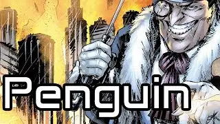 SpeedArt - The Penguin, 2018 - CreeesArt