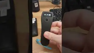 Using A Barcode Scanner With HomeBox Inventory App!