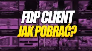 Poradnik jak pobrać FDP CLINET + CONFIG