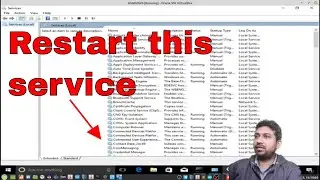 Printer not Working | Printer stop suddenly | printer not printing