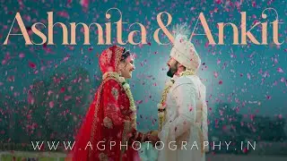 Ankit & Ashmita | InstaFilm | 4K