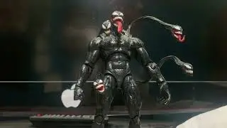 Marve legends Venom Let there be Carnage movie Venom