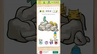 Brain test Level 58 Walkthrough 