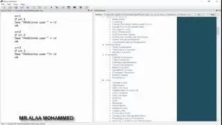 Ring programming  Function Introduction