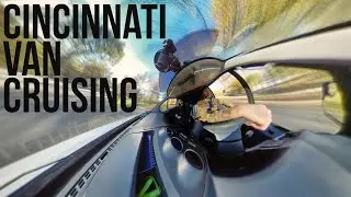 Cincinnati Van Cruising