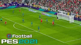 Syria vs Mauritania | Arab Cup 2021 | 06/12/2021 | PES 2021 | Pronostic