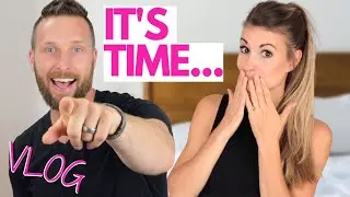 Take an Ovulation Test with Me | Pregnancy Journey VLOG