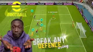 How effective ⚡is PASS & MOVE skill in pes mobile | Honest Review