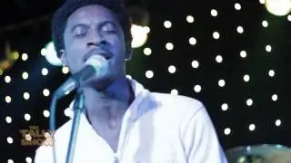 Poet Donny Brasco at Tally Show 7