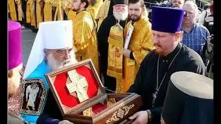 Поклонение иконам, мощам   идолопоклонство!