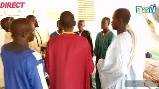journée qacida le 11 août 2021 a touba