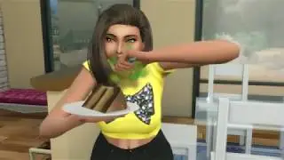 Abby's Weight Gain (Part 2)