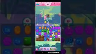 Candy Crush Saga Level 159 Walkthrough