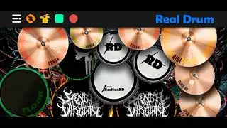 How You Like That - BLACKPINK [Real Drum Cover]
