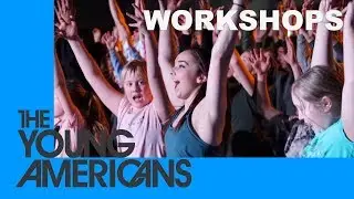 The Young Americans in Europe, UK, & Ireland