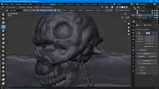 3D scenery