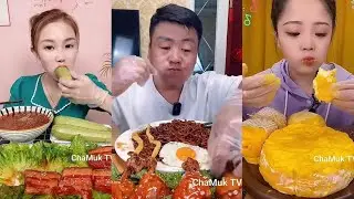 Китайцы едят на камеру / Асмр еда / Asmr / Mukbang / Asmr Chinese Eating.... 🍝🍝🍝