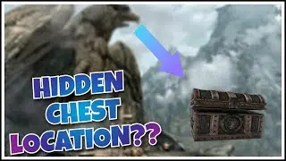 SKYRIM HIDDEN CHEST IN WHITERUN