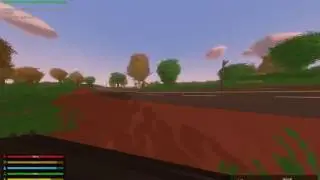 Trolling A Little Kid On Unturned!!!