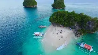 BIYAHENG SURIGAO | BRITANIA GROUP OF ISLANDS |