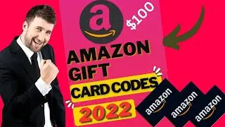 Get FREE Amazon Gift Cards - 2022 - Redeem and Generator Codes!