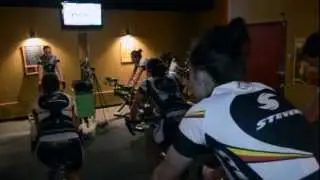 Stevens Racing spinning session