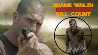 TWD: Shane Walsh Kill Count (Remastered)