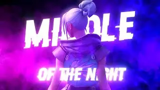 MIDDLE OF THE NIGHT - Valorant Edit