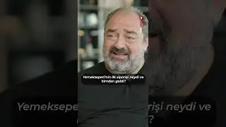 Yemeksepeti'nin İlk Siparişi Neydi ve Kim Verdi? Nevzat Aydın Anlattı