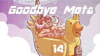 Goodbye meta Ep14 - Ap corki en mi ventana