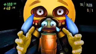THE FUNNIEST HORROR GAME IS HERE...