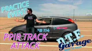 DTF Garage Racing: PPIR Practice Run 05/10/2020
