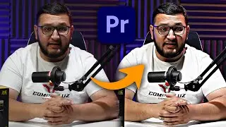 4K video tayyorlash effekti Premiere pro 2022 Topaz video enhance video montaj sirlari