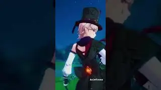 RAINFALL 🌀☁️ - GENSHIN IMPACT [EDIT/AMV]