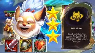Kobuko 3 Star Buys Me Galio 3 Star