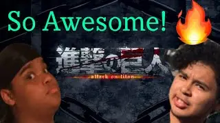 Attack On Titan Openings (2-6) - REACTION & THOUGHTS ft. Selvin