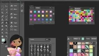 Mega Pack de Recursos para Photoshop