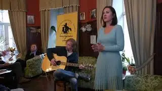 Дуэт Мария Верстакова и Алексей Ушаков, фестиваль «Петербургские мосты»