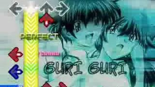 Green Green - Guri Guri