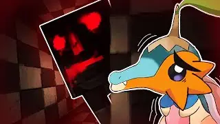 When did PACMAN become a HORROR - It Steals