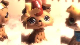 Lps Santa tell me mep parts (2/2)