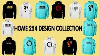 FASHION COLLECTION | HOME 254 | FASHION HUB