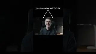 Jak się oświetlam do nagrywania odcinków na YouTube?