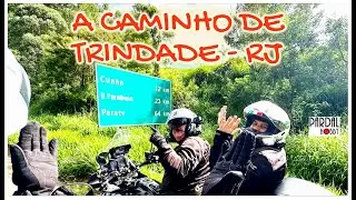 LAGOINHA / CUNHA / PARATY / TRINDADE - PASSEIO DE MOTO - PARDAL NA MOTO com AMIGOS - FEVEREIRO 2023